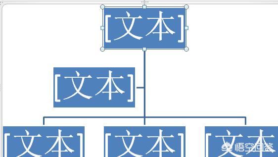 word怎么做纵向树状图