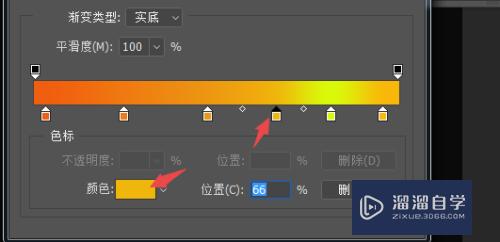 PS怎么在图层里添加渐变工具(ps怎么在图层里添加渐变工具图片)