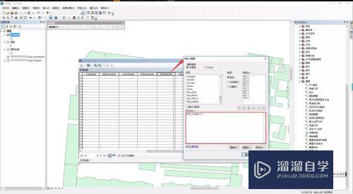 怎么用CAD规划平面图和arcgis建模(cad平面规划加效果图)