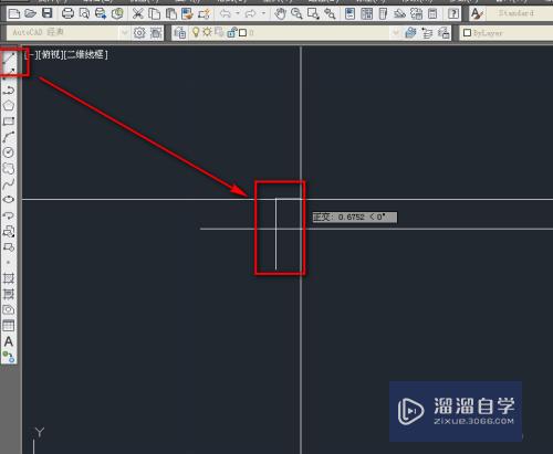 CAD怎么画园区光缆接头(cad怎么画光缆施工图)