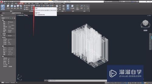 怎么用CAD规划平面图和arcgis建模(cad平面规划加效果图)