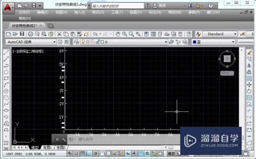 CAD如何作伏安特性曲线(绘制伏安特性曲线的软件)