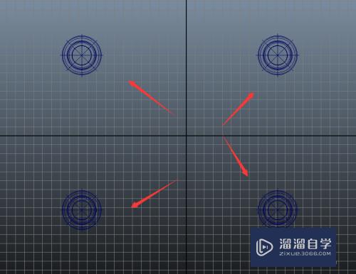 使用Maya如何创建小餐桌