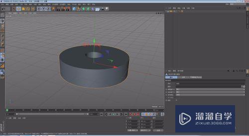 C4D怎么拉伸模型(c4d如何拉伸)