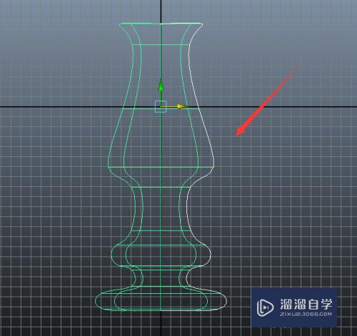 使用Maya如何创建小餐桌