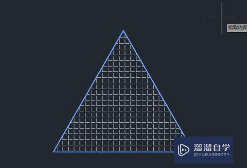 CAD不封闭图形怎么填充图案(cad不封闭图形怎么填充图案)