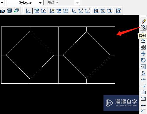 CAD怎样绘制窗格图形(cad怎样绘制窗格图形图)