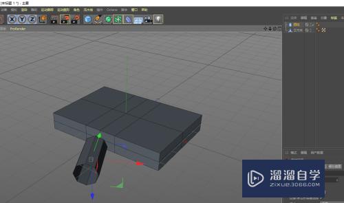 C4D怎么创建手模型上篇(c4d模型怎么做手)