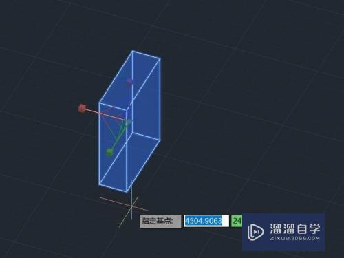 CAD怎么使用三维缩放(cad怎么使用三维缩放图形)