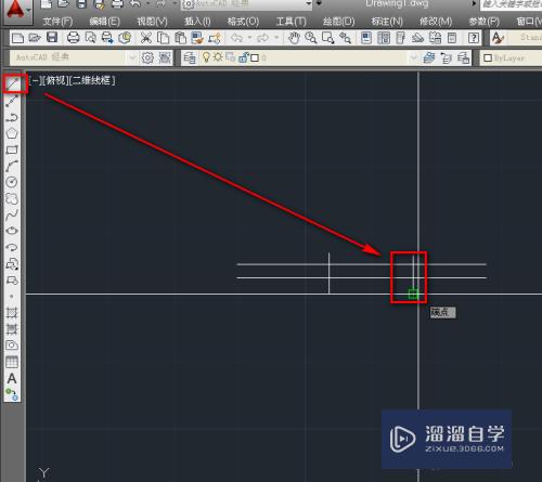 CAD怎么绘制单层固定窗(cad怎么绘制单层固定窗户)