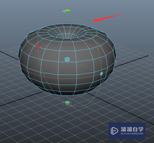 Maya苹果uv贴图教程