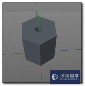 C4D样条怎么旋转成多角模型(c4d样条线怎么旋转)