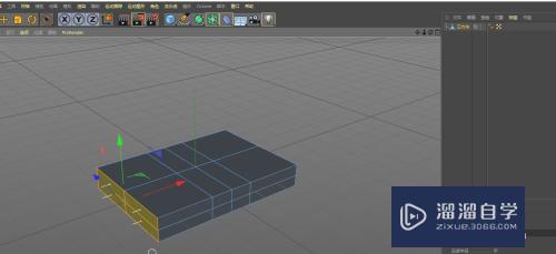 C4D怎么创建手模型上篇(c4d模型怎么做手)