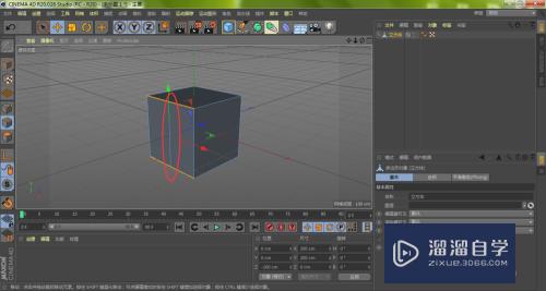 C4D怎样给3D图形增加边？三维模型怎样添加边？