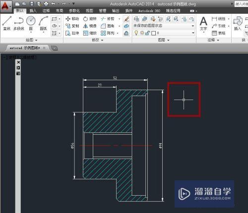 CAD怎样改变十字光标的大小(cad怎样改变十字光标的大小尺寸)