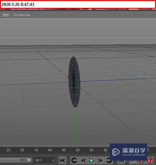 C4D怎么给模型添加正背面不同的贴图(c4d怎么在模型上贴图)