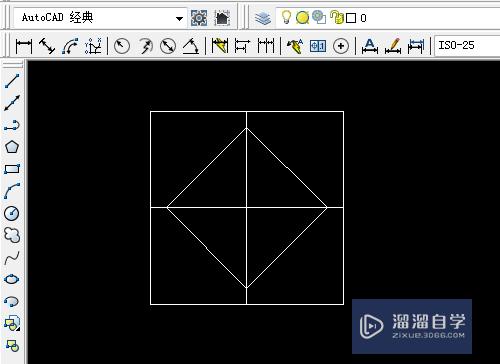 CAD怎样绘制窗格图形(cad怎样绘制窗格图形图)