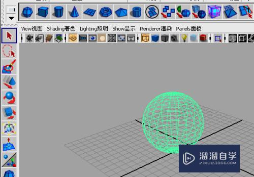 Maya人物建模教程