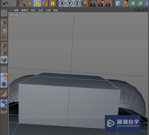 C4D怎么制作简单的卡通小人(c4d怎么做小人)