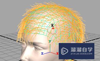 Maya聚光灯渲染毛发教程(maya聚光灯渲染不出来)