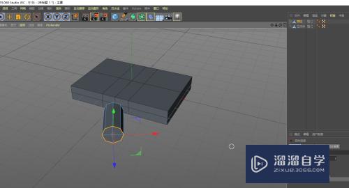 C4D怎么创建手模型上篇(c4d模型怎么做手)