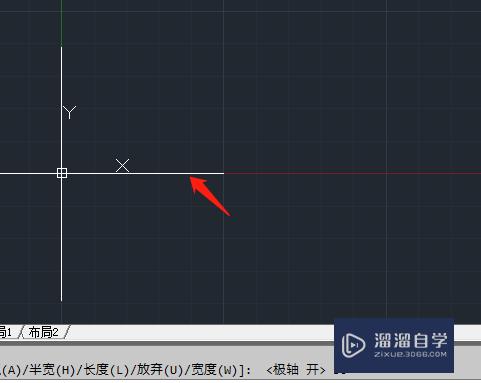 CAD极轴追踪与正交模式怎么用(cad极轴追踪和正交模式)