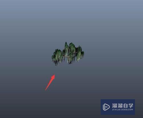 Maya如何快速创建树木(maya怎么创建树)