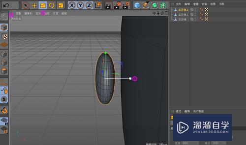 C4D怎么制作简单的卡通小人(c4d怎么做小人)