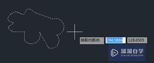 CAD绘图：[14]快速求复杂图形的周长与面积