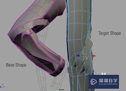 Maya角色建模基础教程(maya角色建模流程详解)