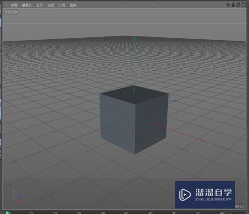 C4D怎么制作简单的卡通小人(c4d怎么做小人)