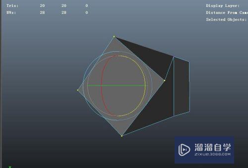 Maya怎么进行合并点、炸开点、编辑点(maya 合并点)