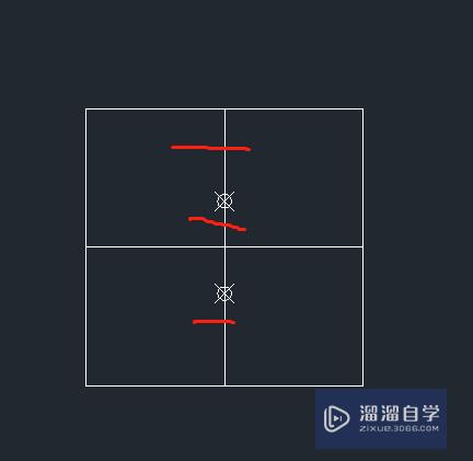 CAD2014如何等分线段(cad2014等分线段标注样式)