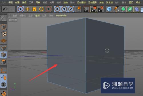 C4D怎么删除可编辑模型多余的点线面(c4d如何删除多余的点)