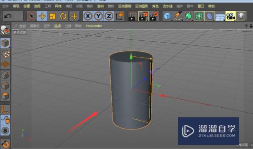 C4D如何使用晶格属性制作三维立体图【基础】？