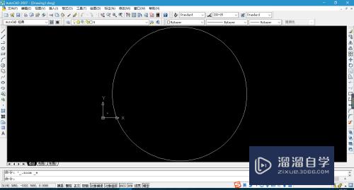 CAD 2007中鼠标中键的作用