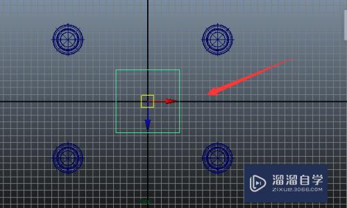 使用Maya如何创建小餐桌