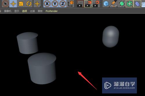 C4D活动视图工具怎么用(c4d活动视图与图片查看器)