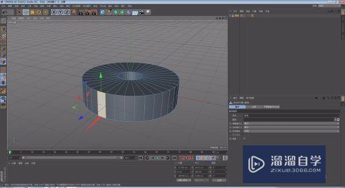 C4D怎么拉伸模型(c4d如何拉伸)