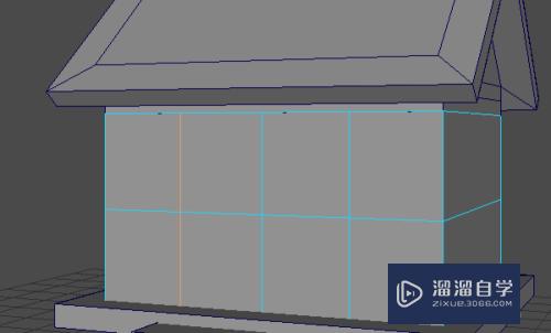 如何用Maya做一座小房子(如何用maya做一座小房子教程)