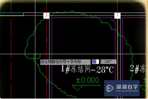 CAD云线快捷键如何使用(cad云线快捷键使用的方法)