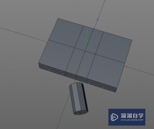 C4D怎么创建手模型上篇(c4d模型怎么做手)