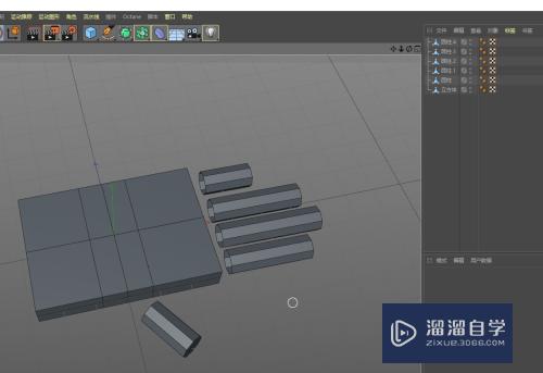 C4D怎么创建手模型中篇(c4d模型怎么做手)