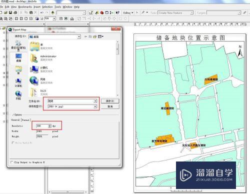 CAD格式怎么通过arcgis加工后输出(cad文件怎么在arcgis打开)