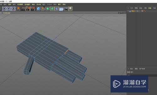 C4D怎么创建手模型中篇(c4d模型怎么做手)