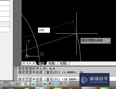 CAD如何创建涡状线(cad怎么画涡状线)