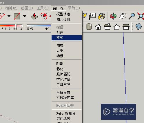 CAD图纸导入SU怎样快速成面(cad图纸导入su如何快速形成面)