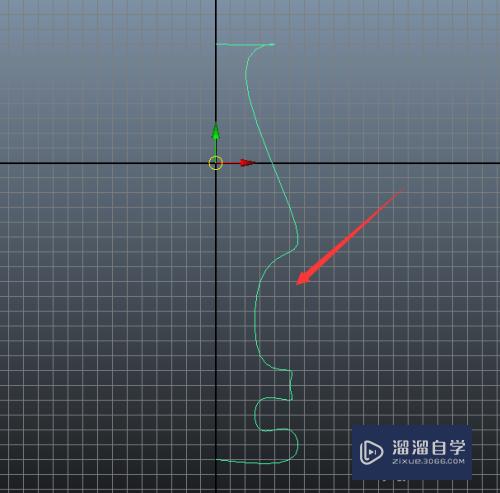 使用Maya如何创建小餐桌