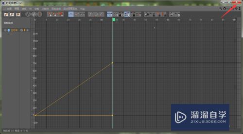 C4D怎么让3D模型做匀速运动(c4d如何让物体运动起来)