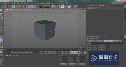 C4D立体模型做倒角要注意什么(c4d倒角)